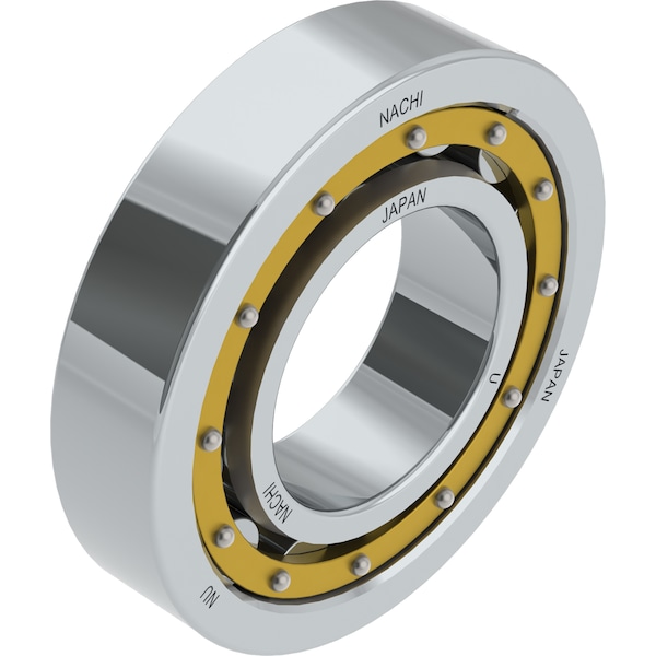 Nu300 Series Cylindrical Roller Bearing, NU314MYC3